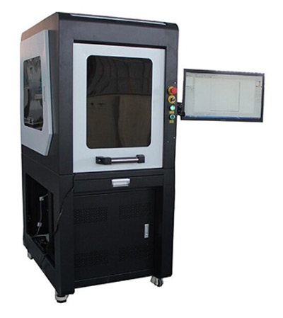 Enclosed Laser Marking Machines