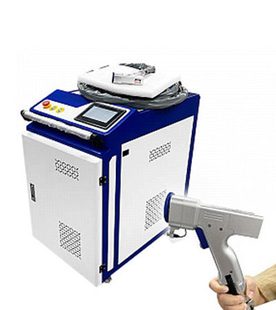 Fiber Laser Cleaning Machines